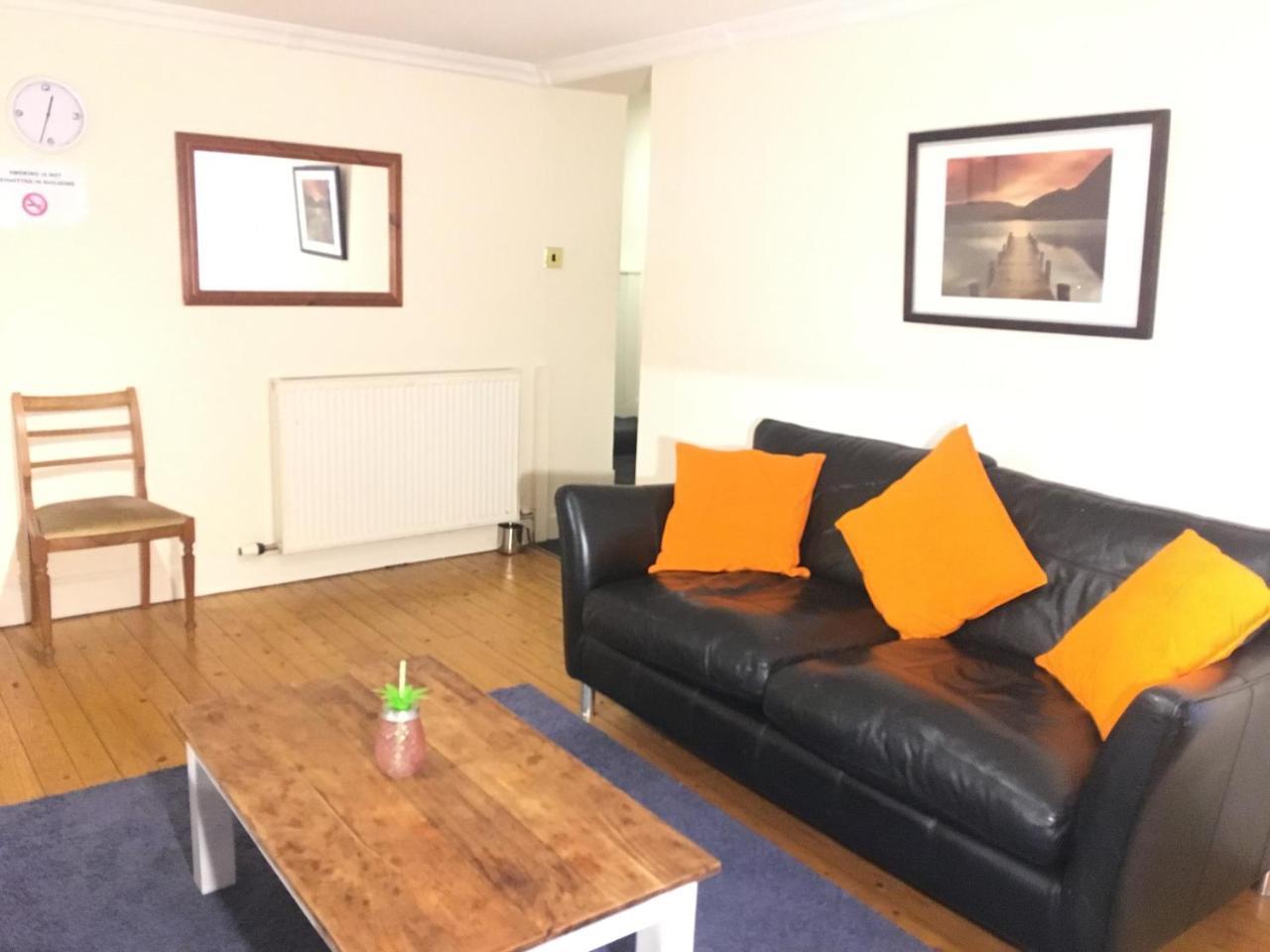 The Cumberland Townhouse Apartment 에든버러 외부 사진