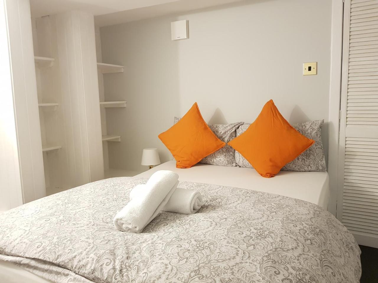 The Cumberland Townhouse Apartment 에든버러 외부 사진