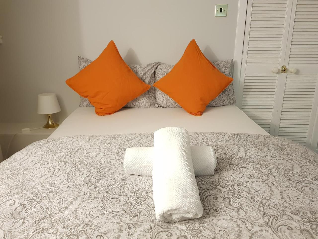 The Cumberland Townhouse Apartment 에든버러 외부 사진
