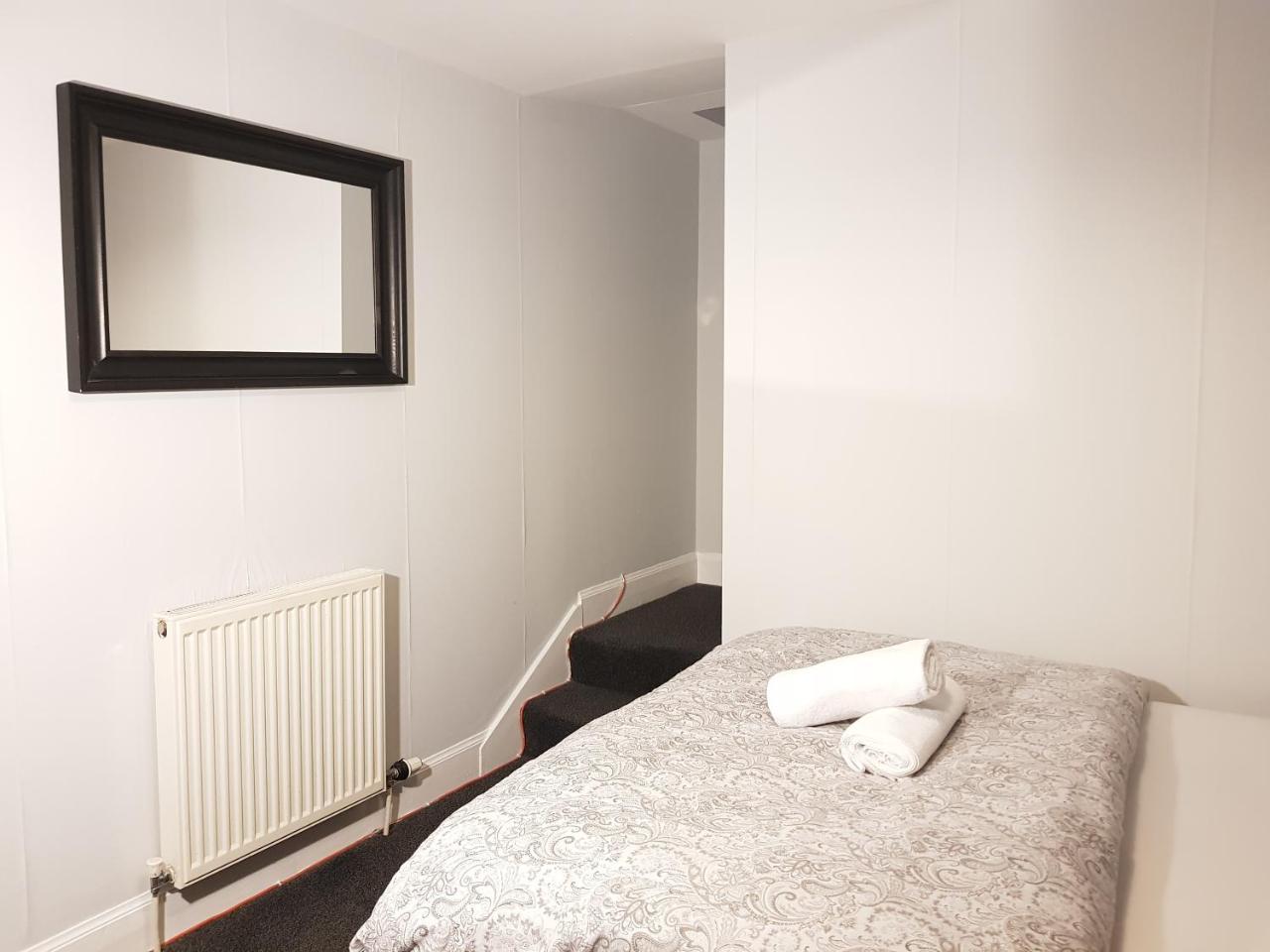 The Cumberland Townhouse Apartment 에든버러 외부 사진