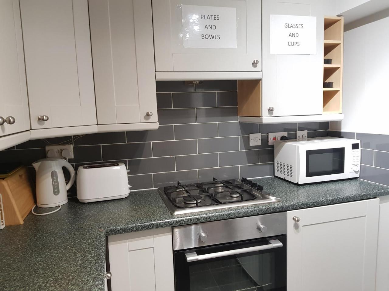 The Cumberland Townhouse Apartment 에든버러 외부 사진