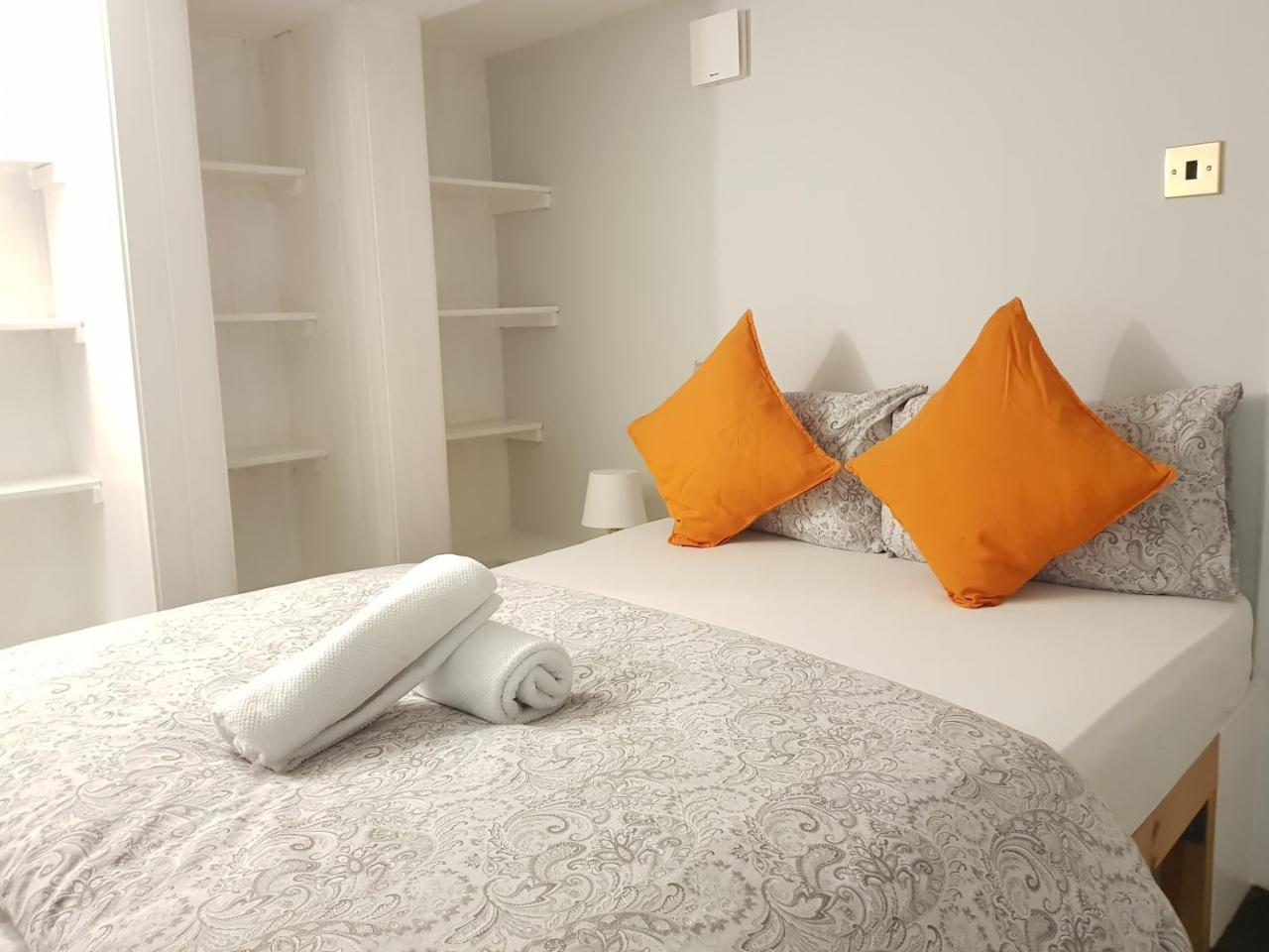 The Cumberland Townhouse Apartment 에든버러 외부 사진